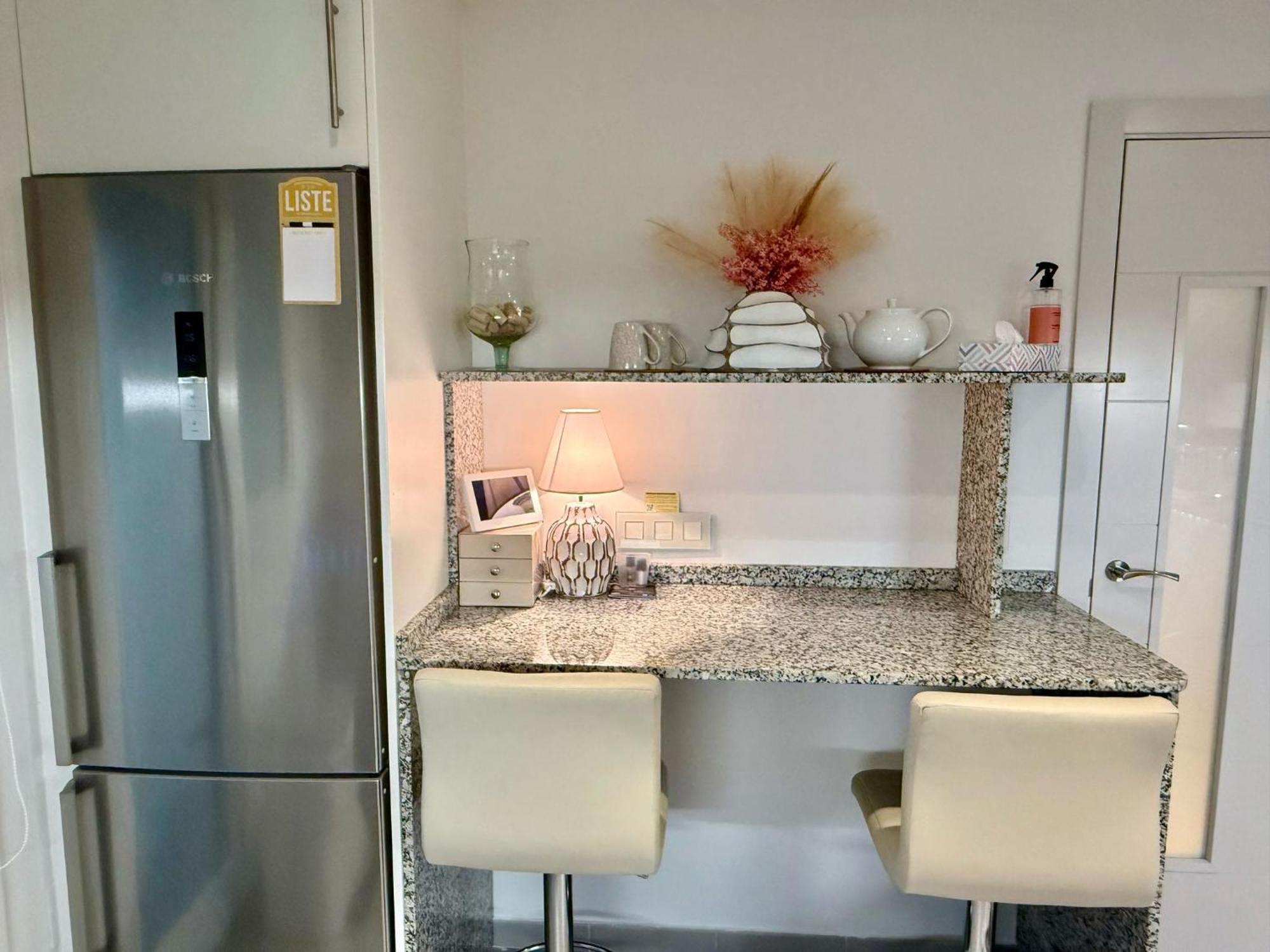 Casares Beach Golf Apartment With Private Garden Direct Pool Access Dış mekan fotoğraf
