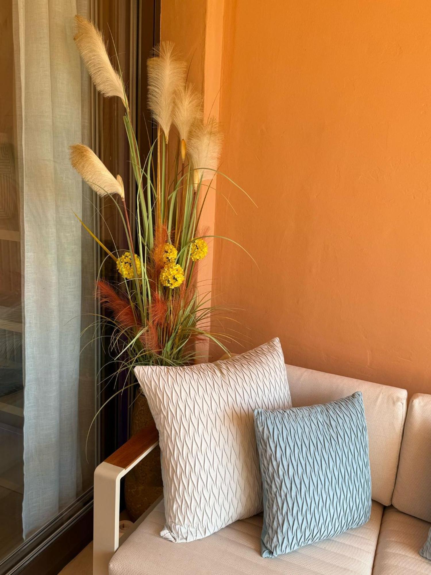 Casares Beach Golf Apartment With Private Garden Direct Pool Access Dış mekan fotoğraf