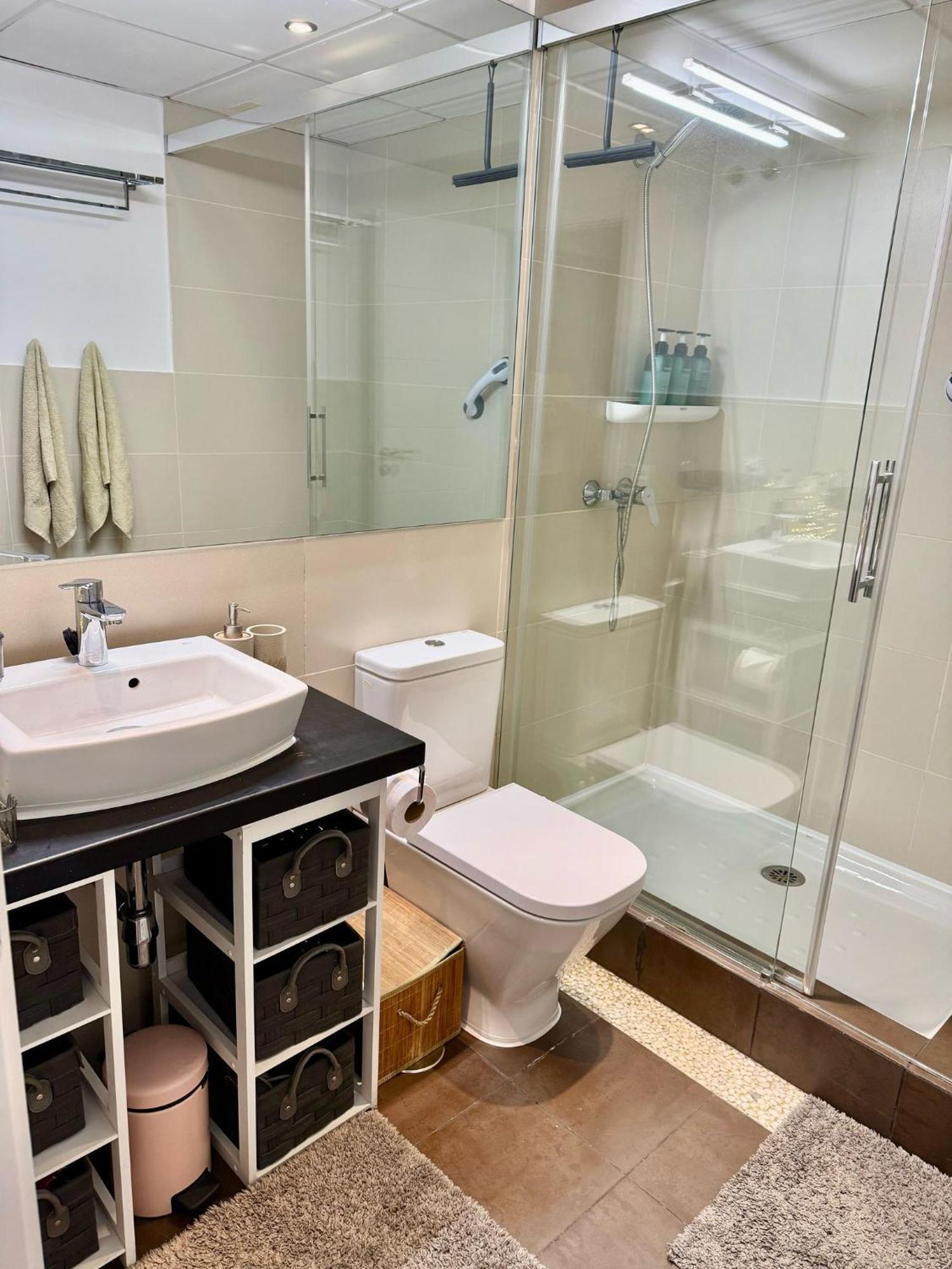 Casares Beach Golf Apartment With Private Garden Direct Pool Access Dış mekan fotoğraf